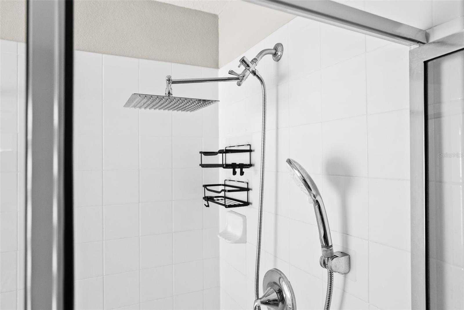 Primary Shower