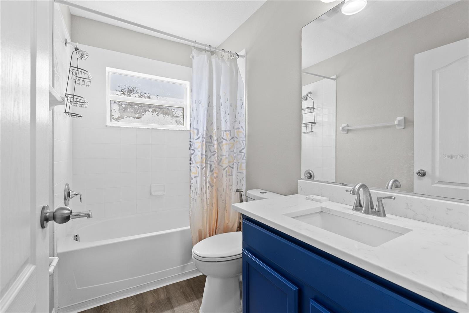 Secondary Bathroom