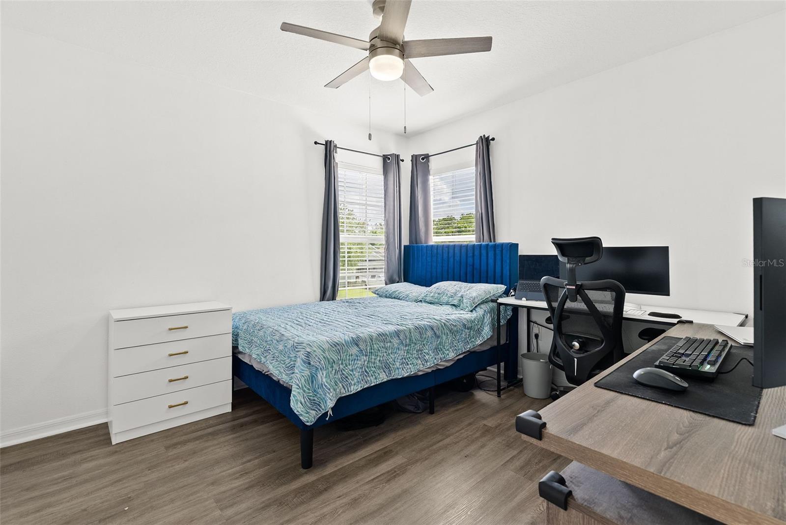 Third Bedroom