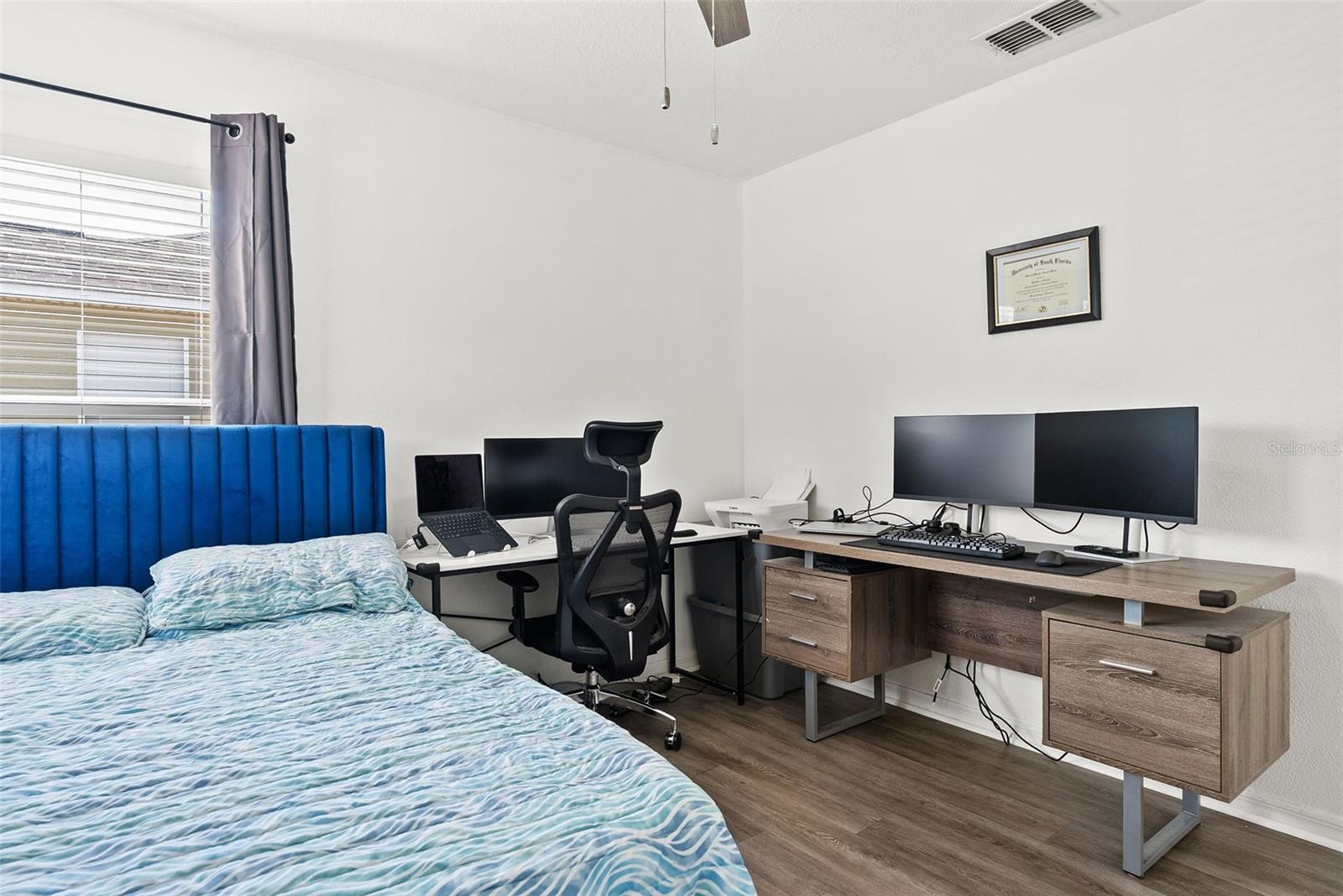 Third Bedroom