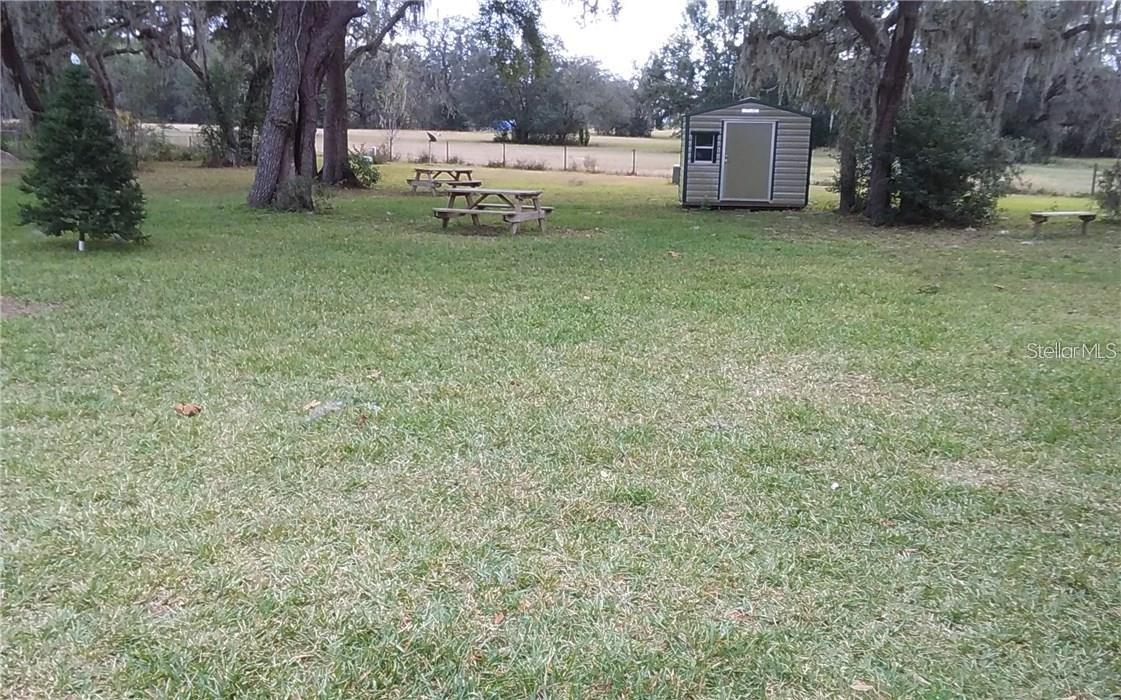 Neighborhood Park before Gazebo