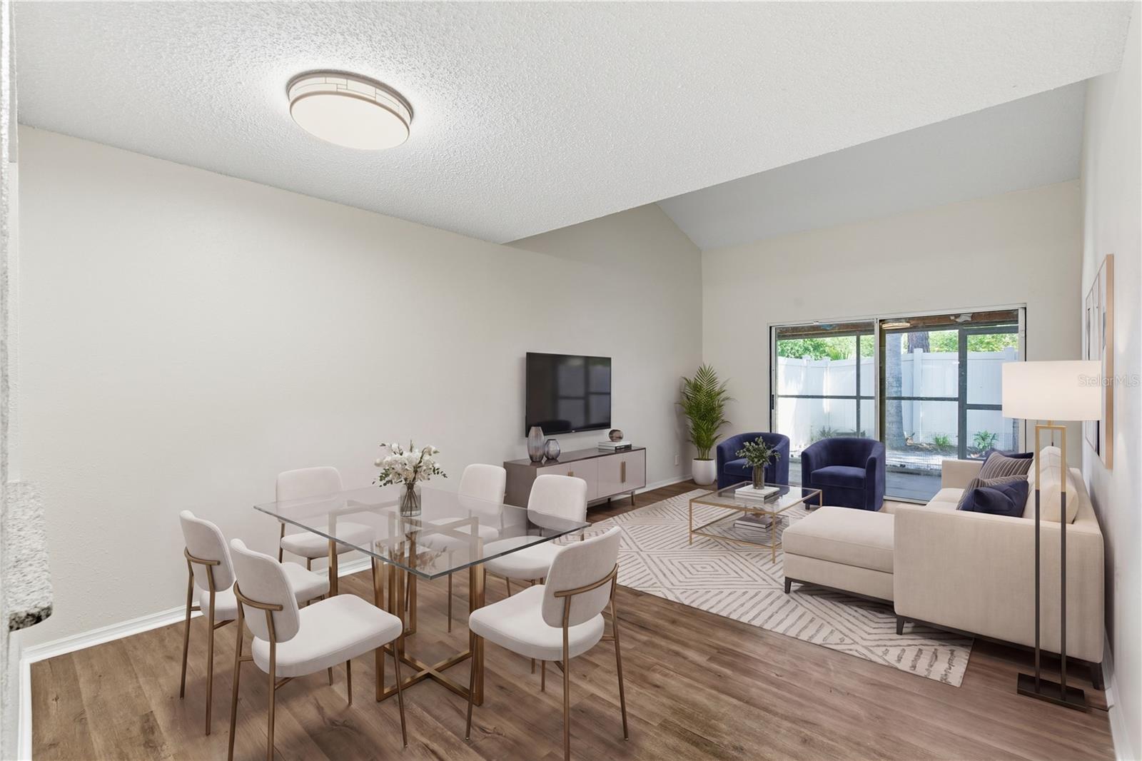 Virtual Staging