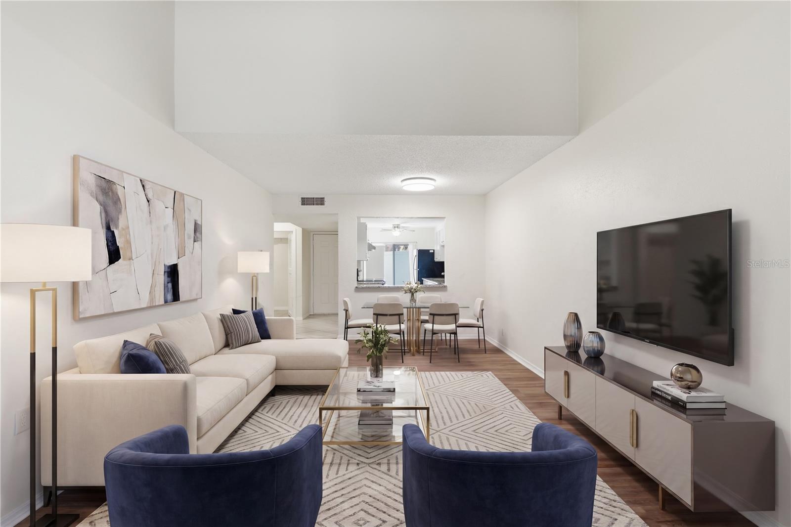 Virtual Staging