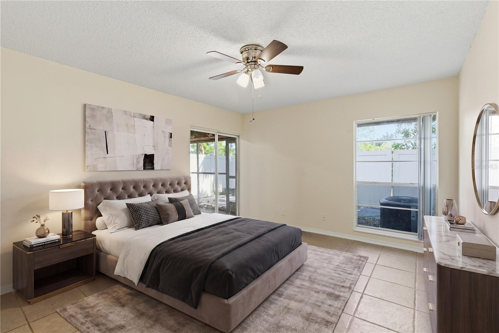 Virtual Staging