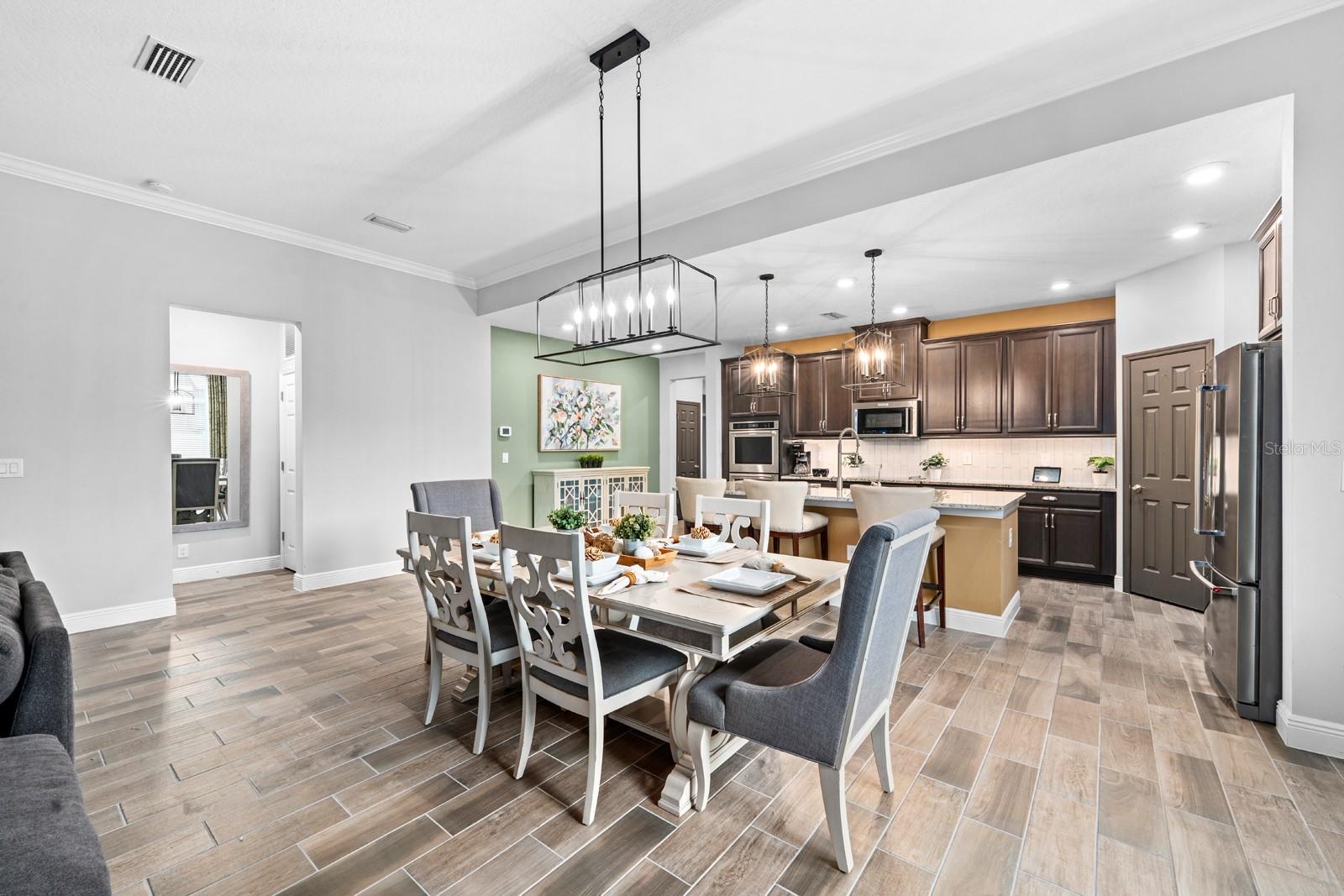 dining room