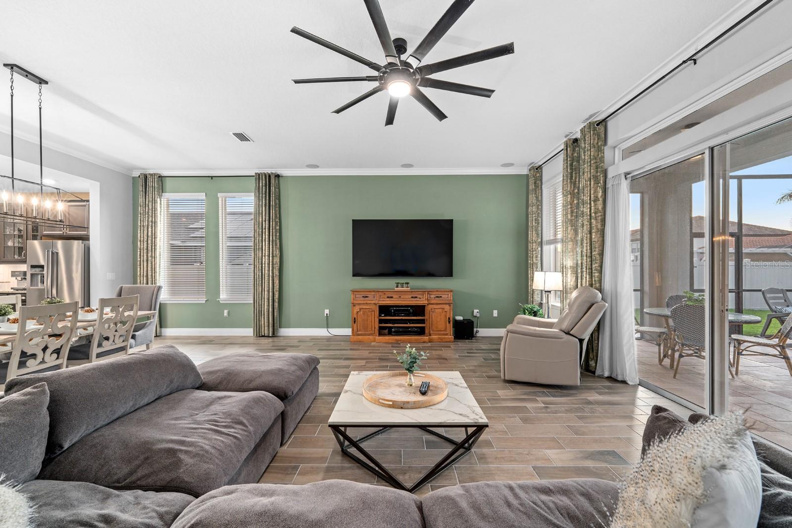 family room / great room