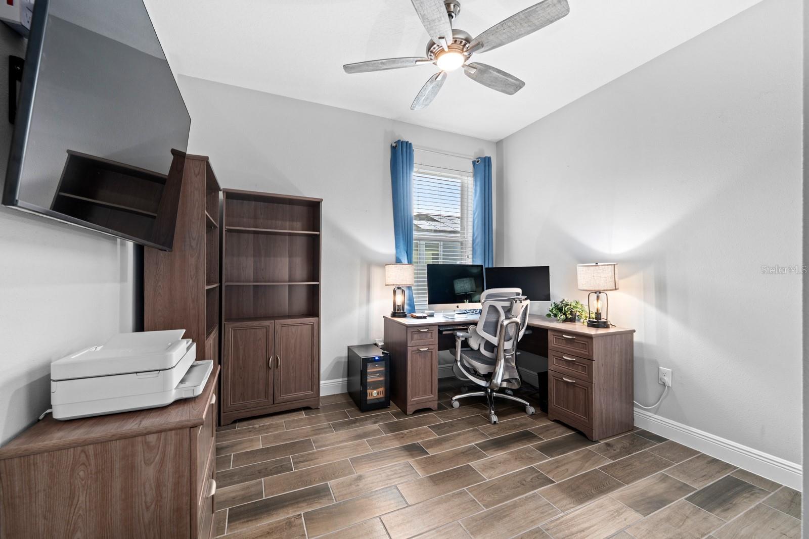 4th bedroom /