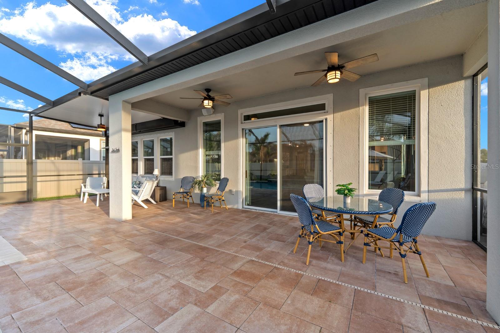 extend lanai