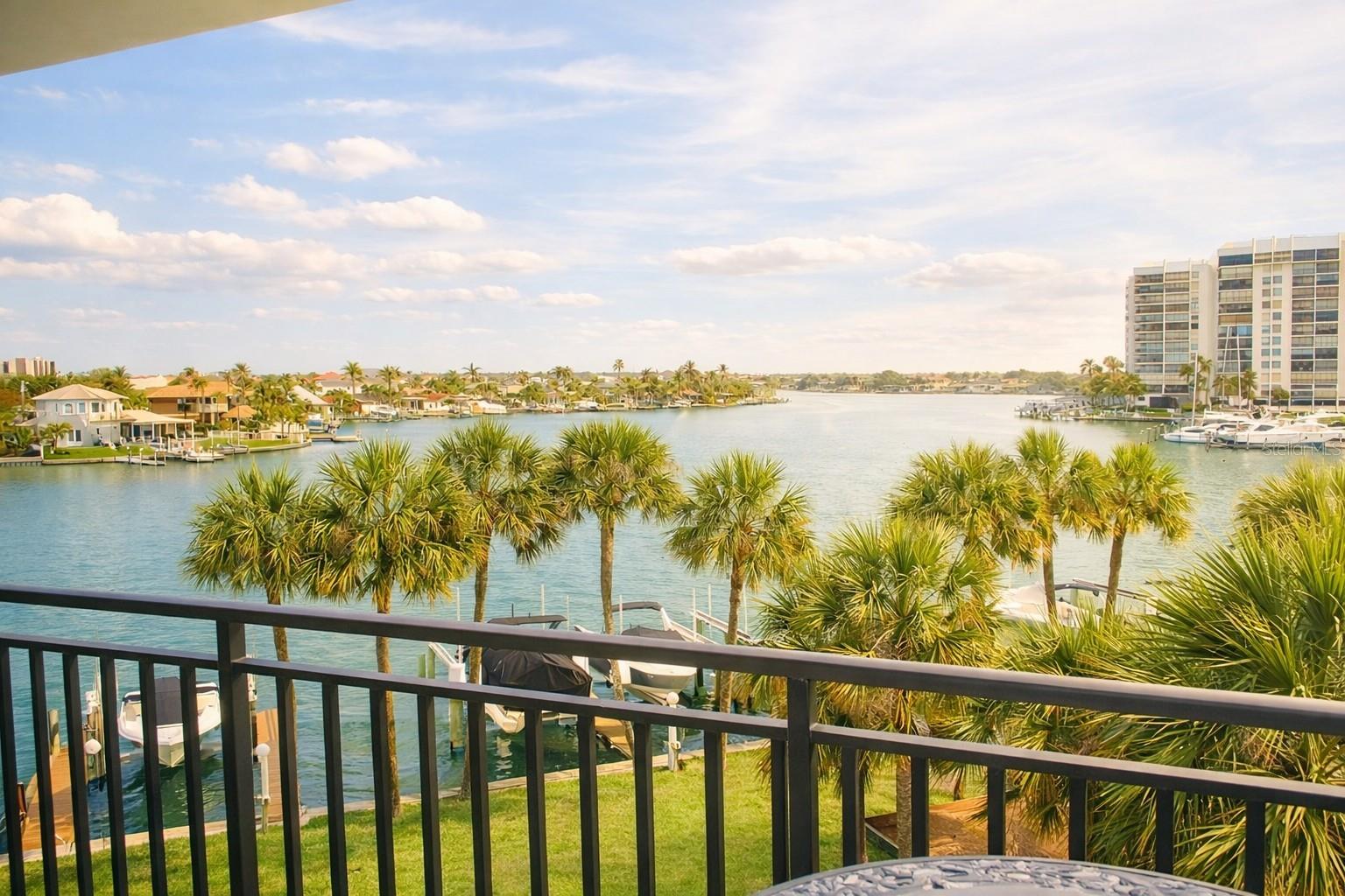 View from Balcony