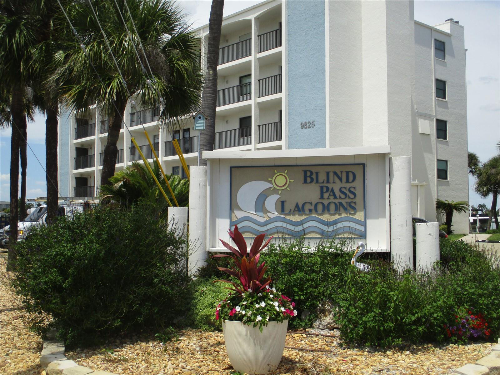 Well maintained Community