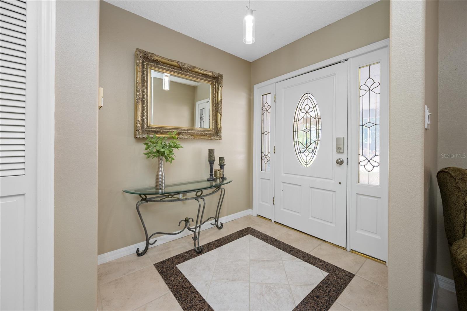 Foyer