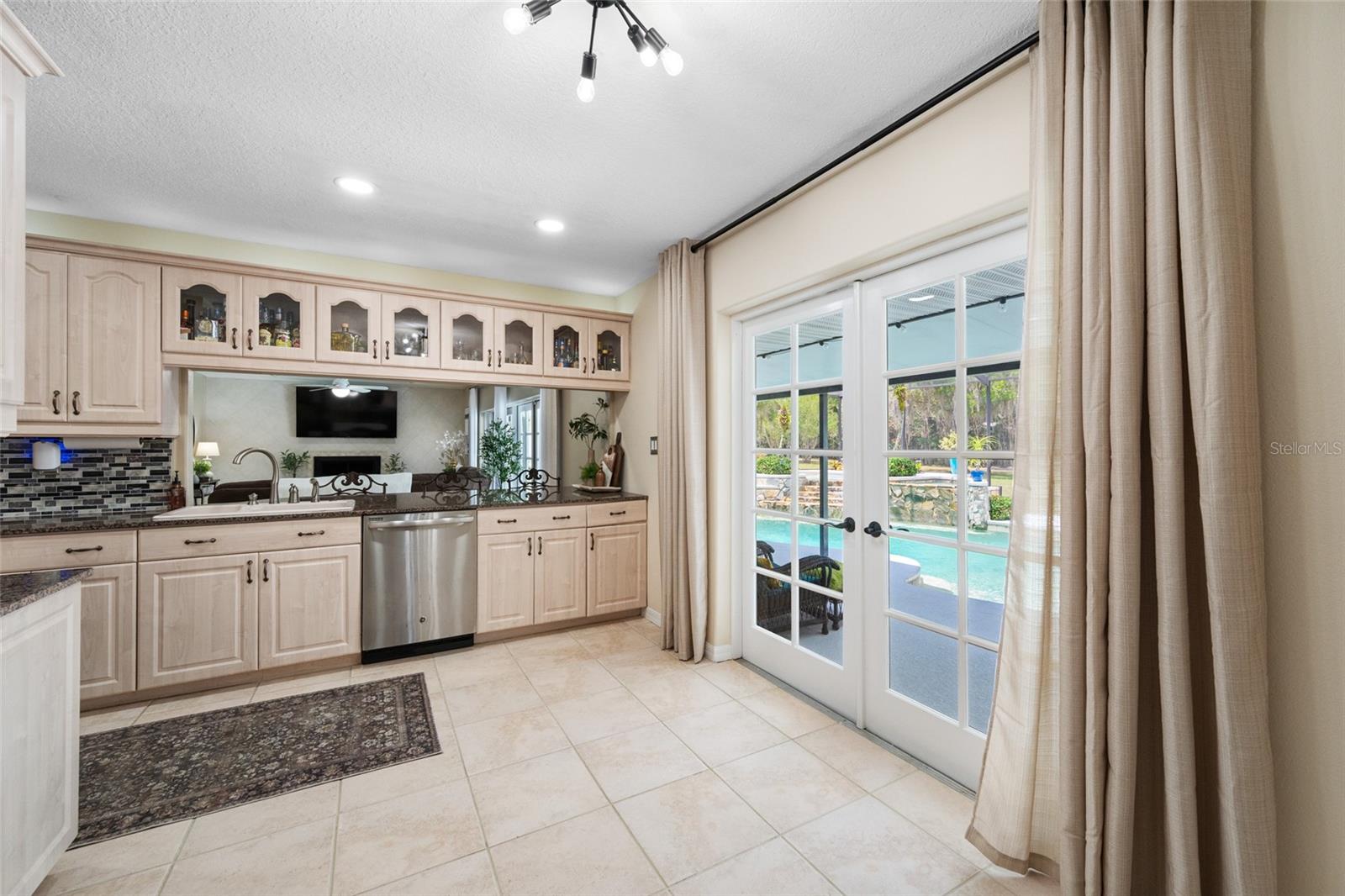 Breakfast Nook