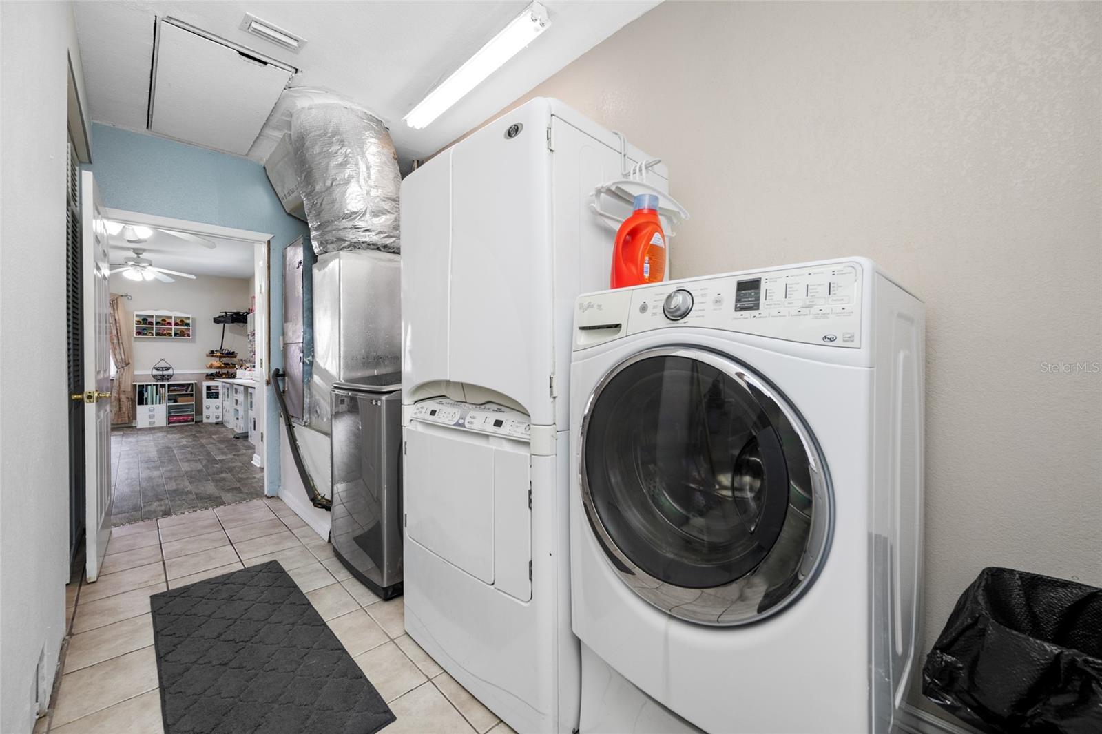 Laundry