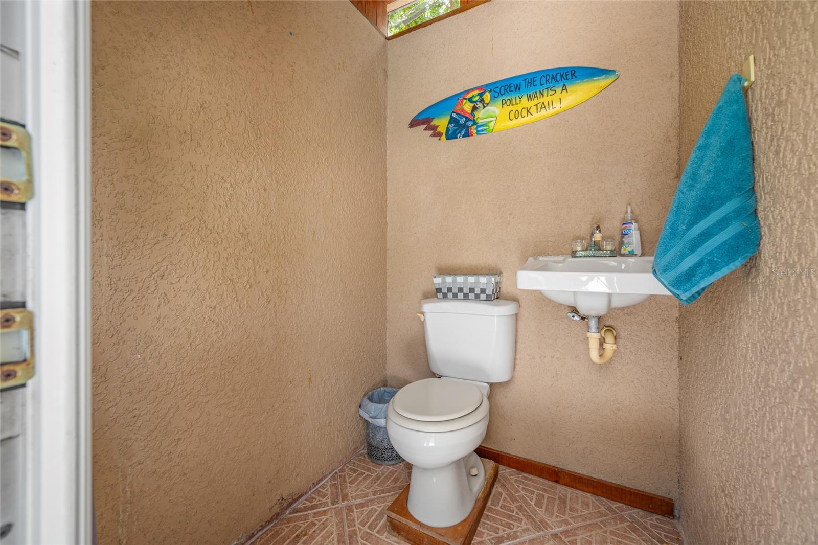 Pool Half Bath