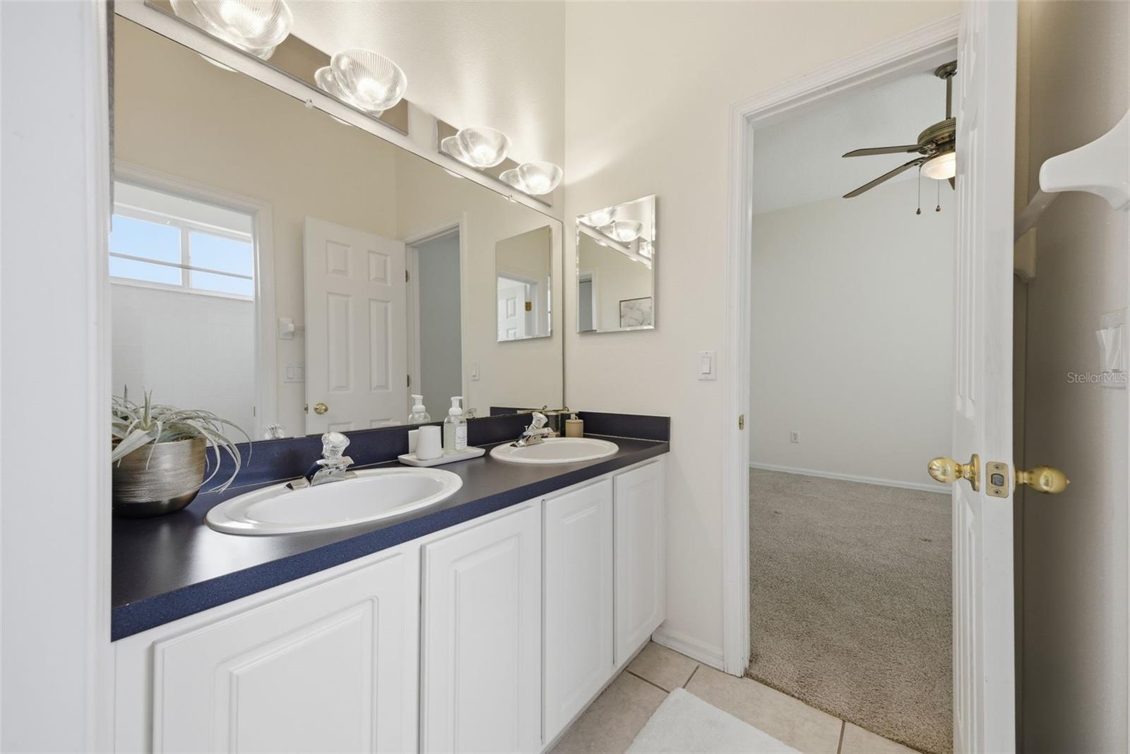 2nd Bath (shared with the 2nd and 3rd bedrooms)
