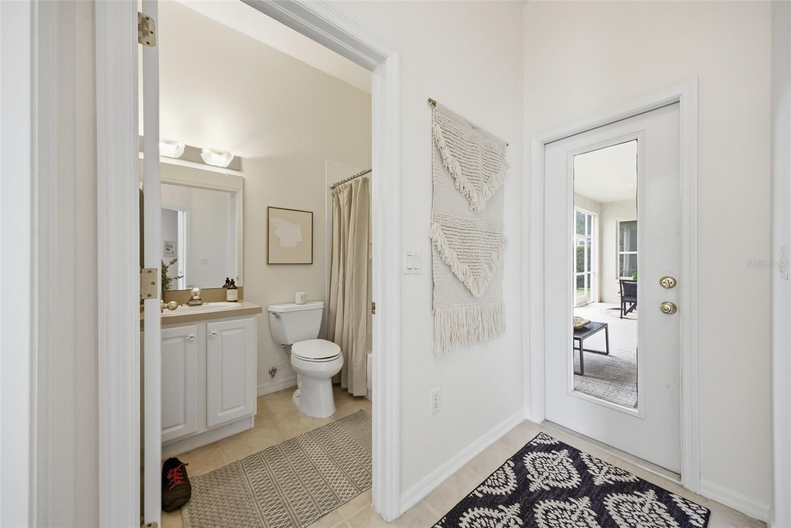 3rd Bath