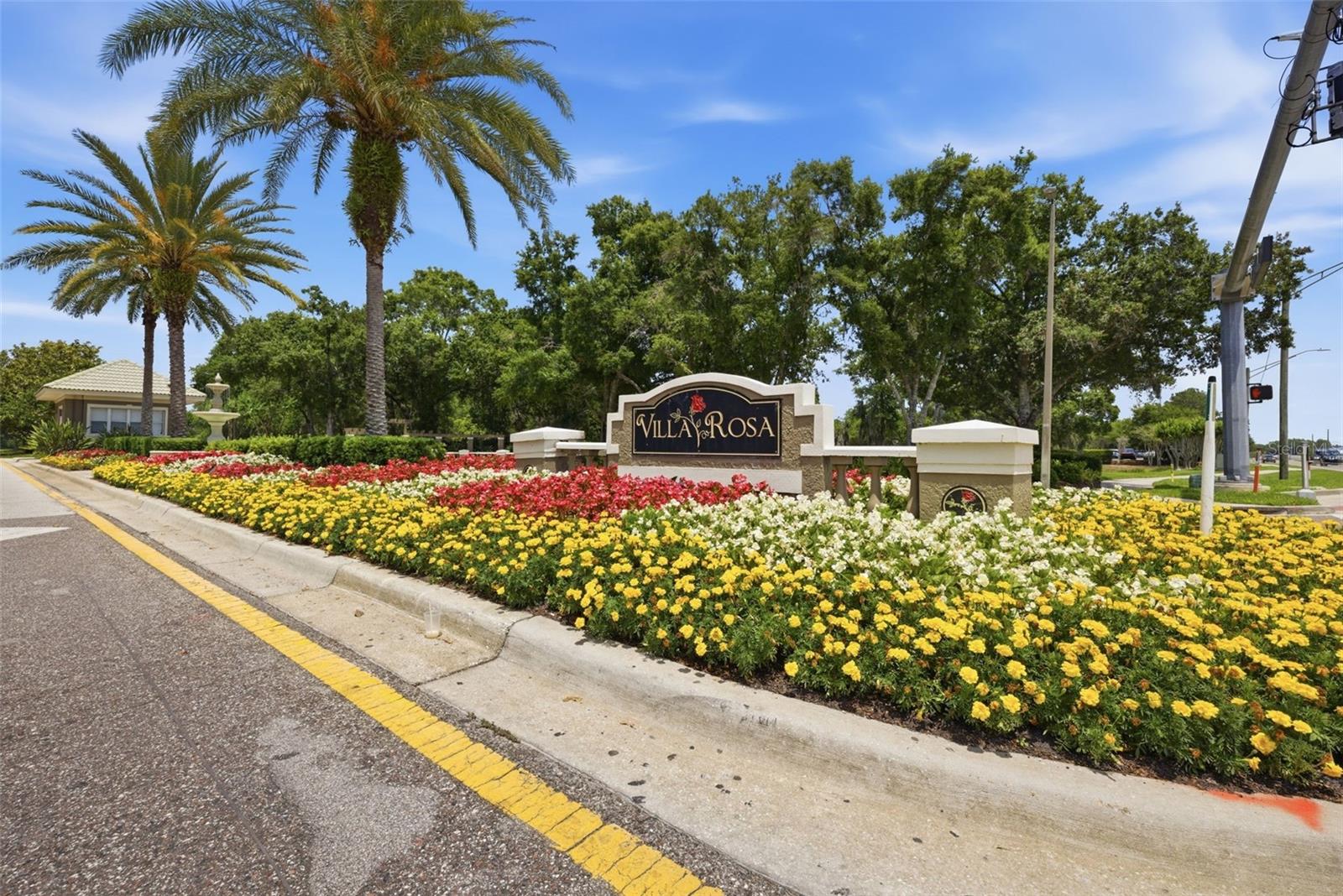 Villa Rosa Subdivision