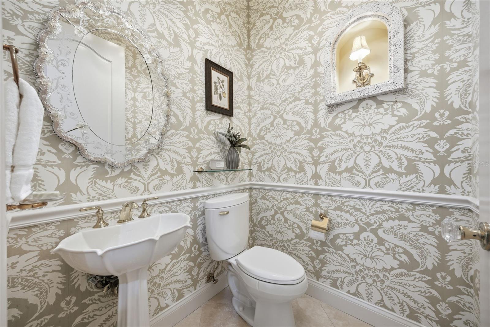 Half Bath