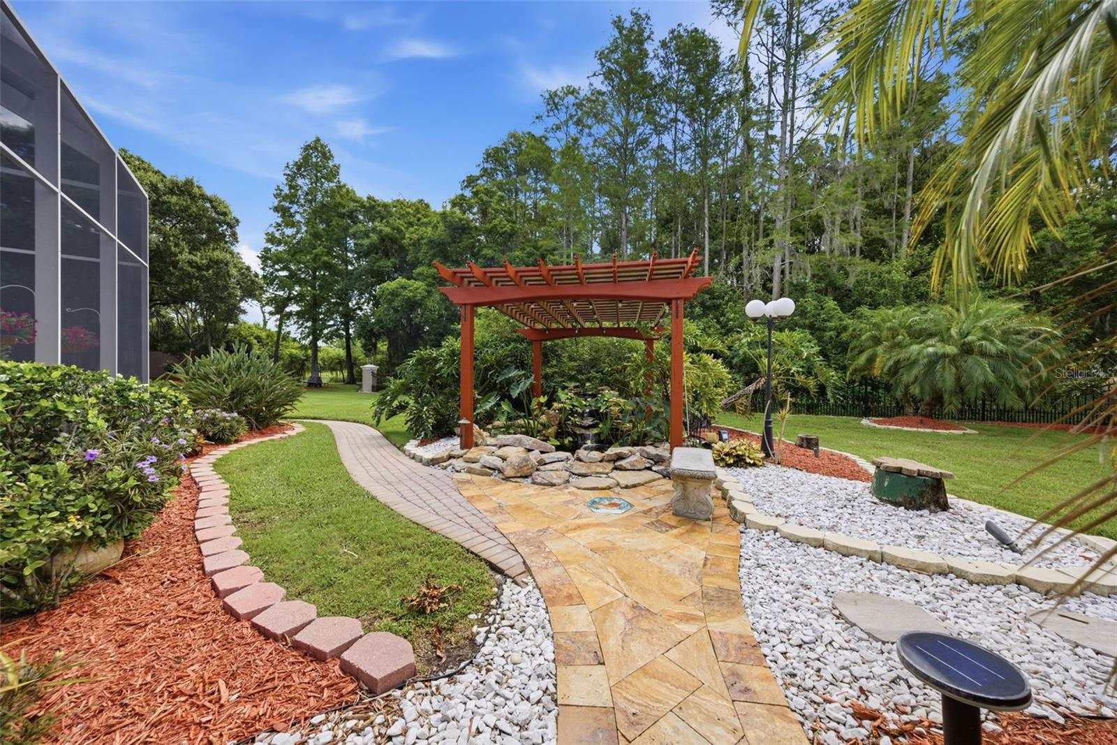 Koi Pond