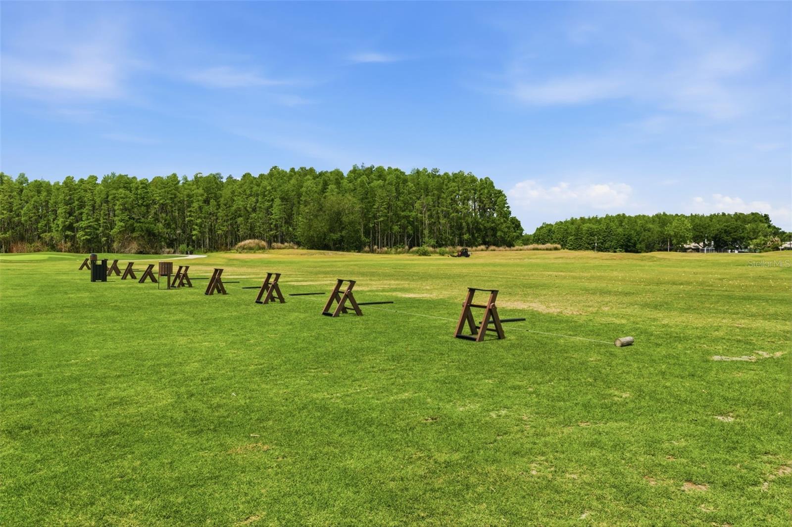 Driving Range