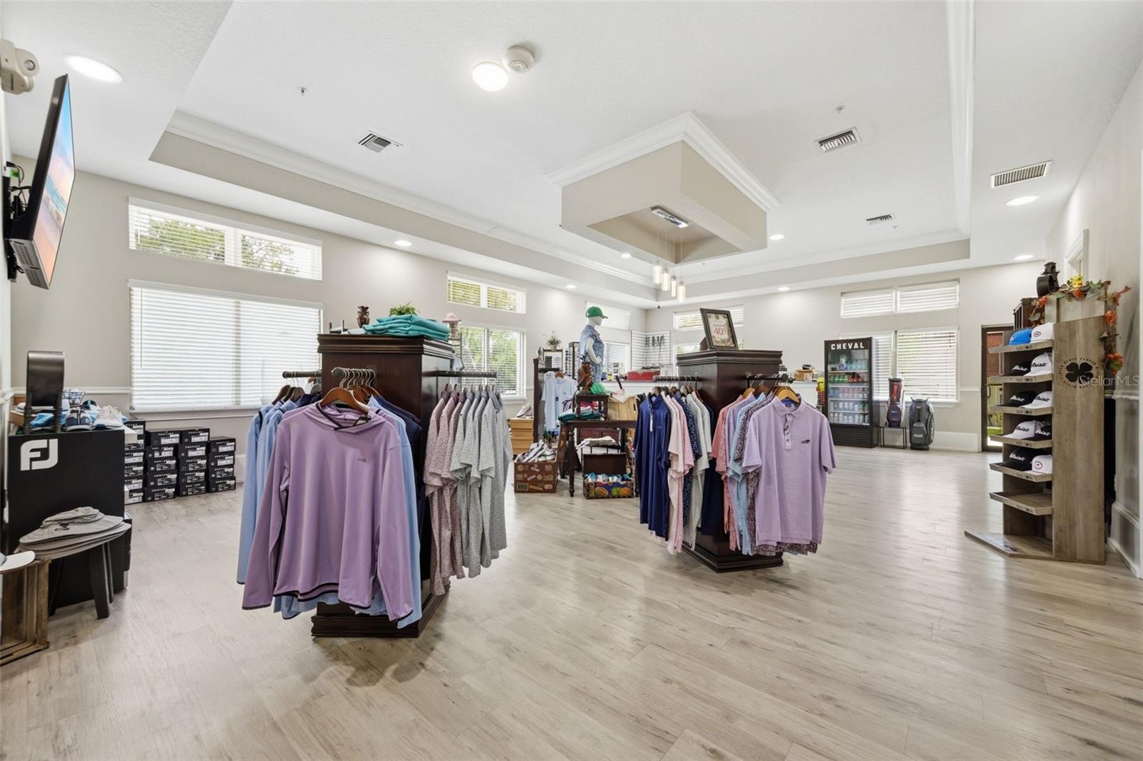 Pro Shop