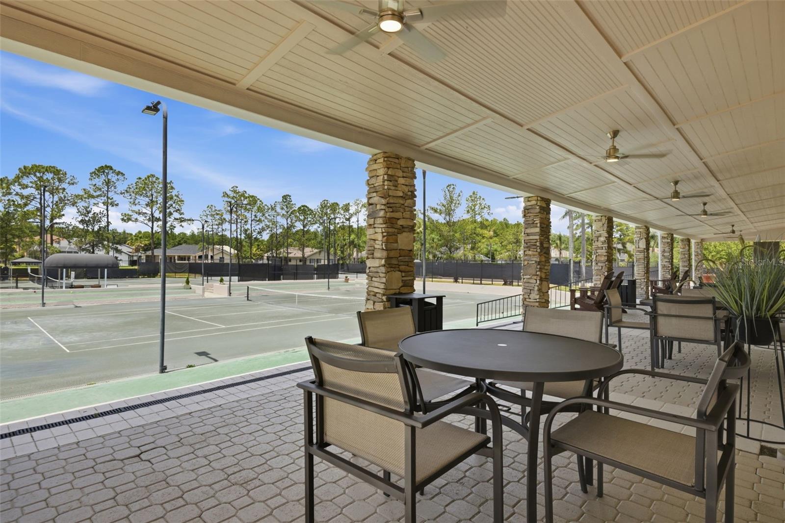 Tennis Courts
