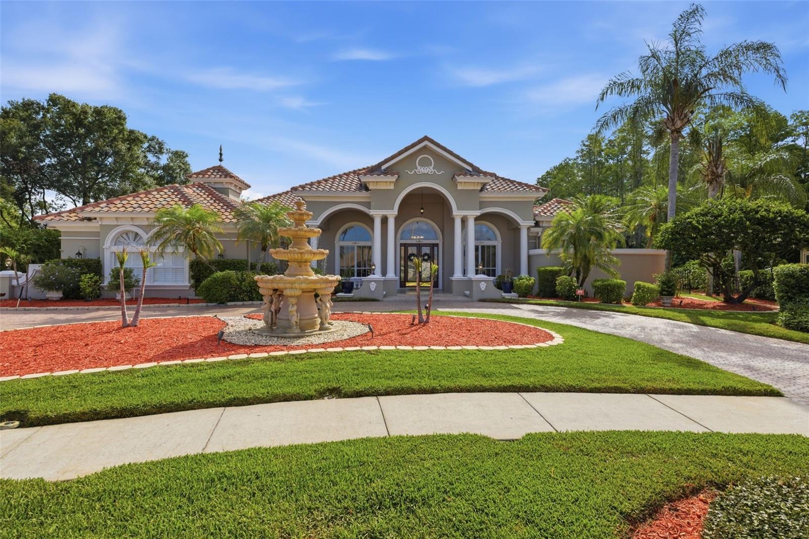 Welcome Home
