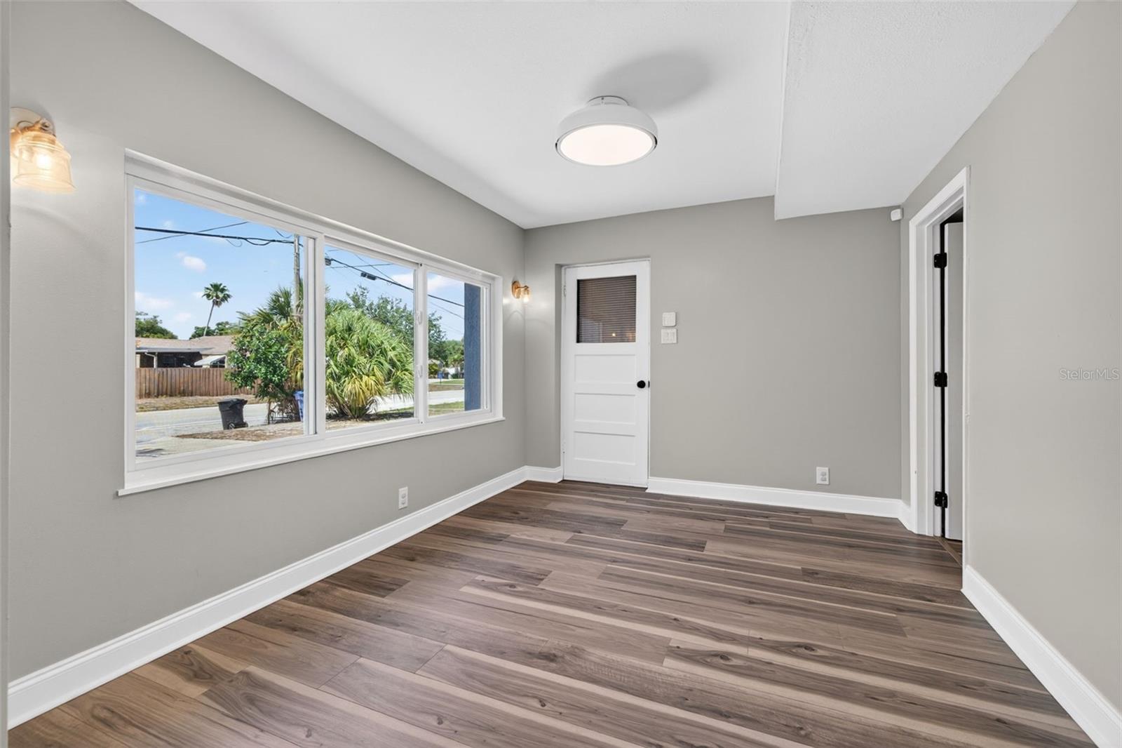 Dining Room off Kitchen