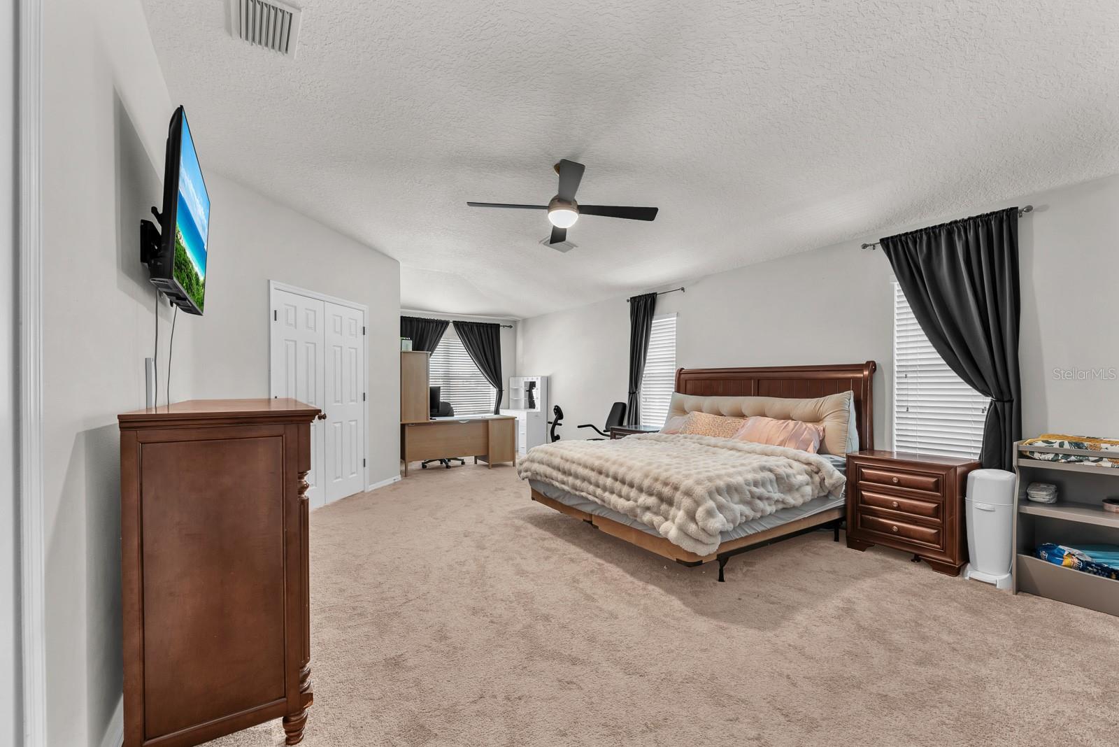 Primary suite 2nd floor