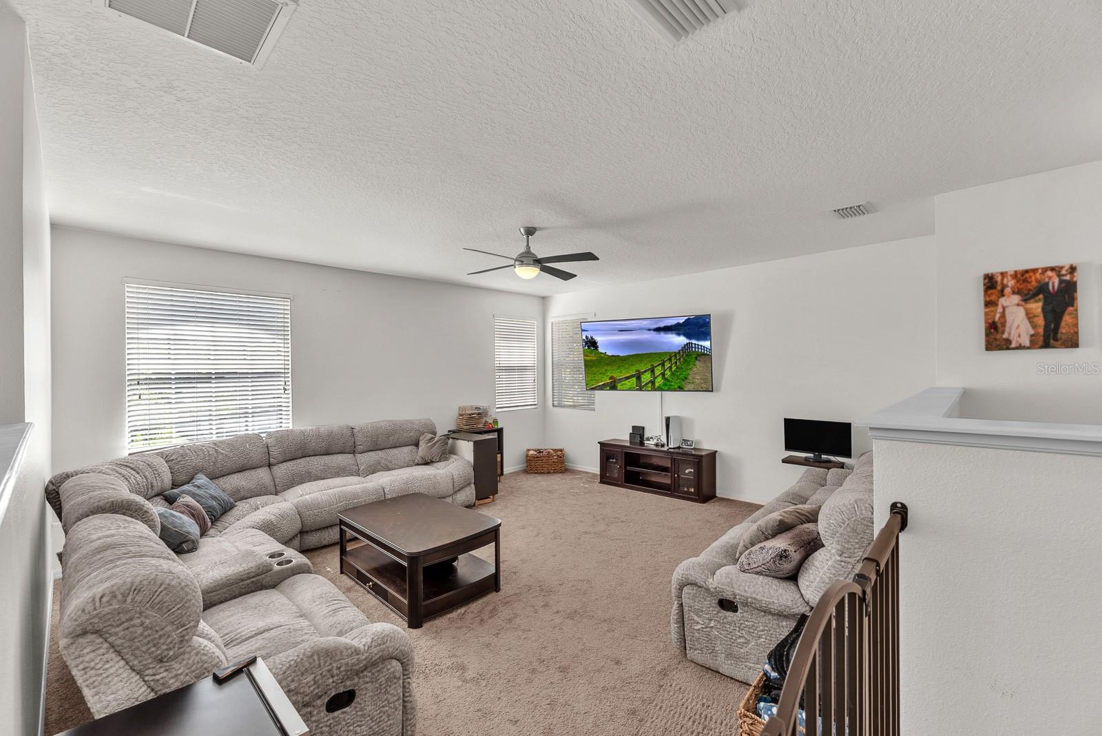 2nd floor bonus room