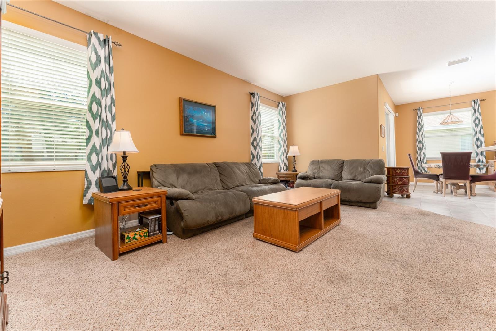 family room