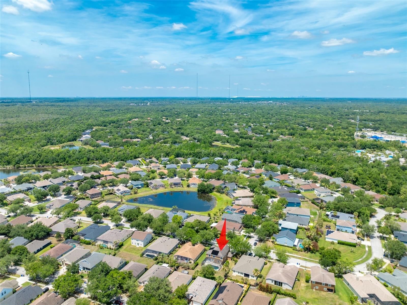 The Bridgeview Neighborhood