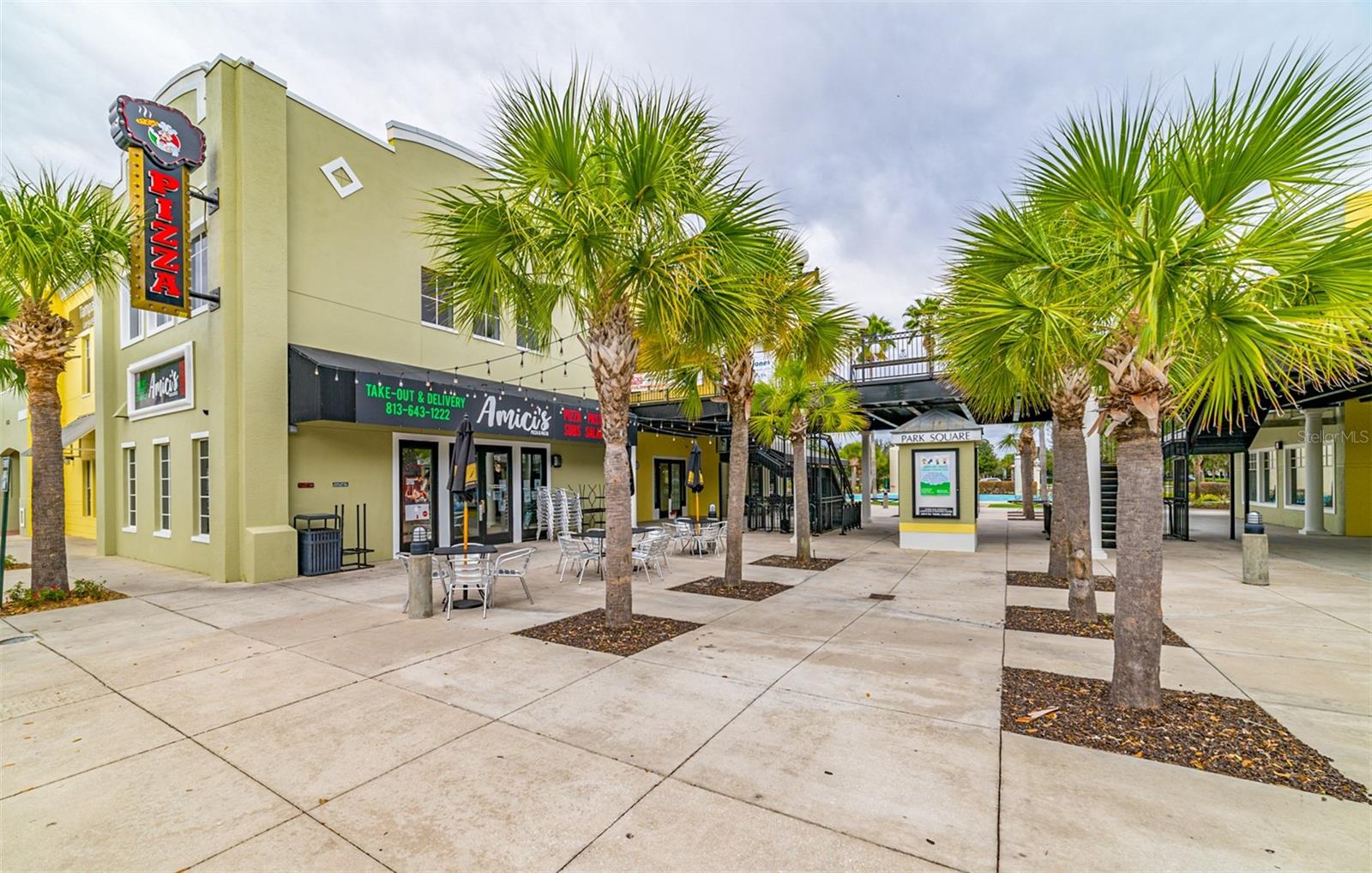 Park Square