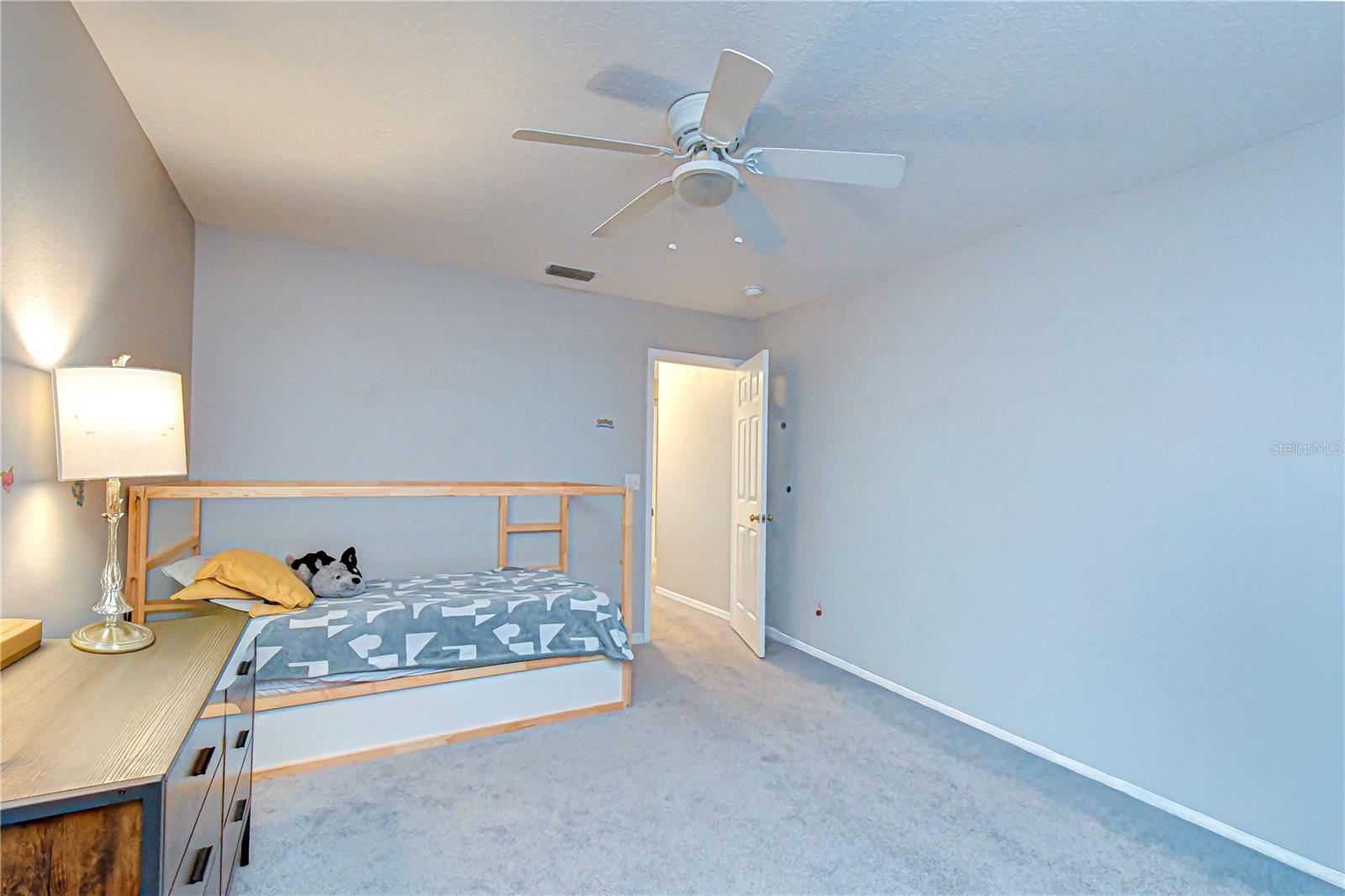 Secondary Bedrooms