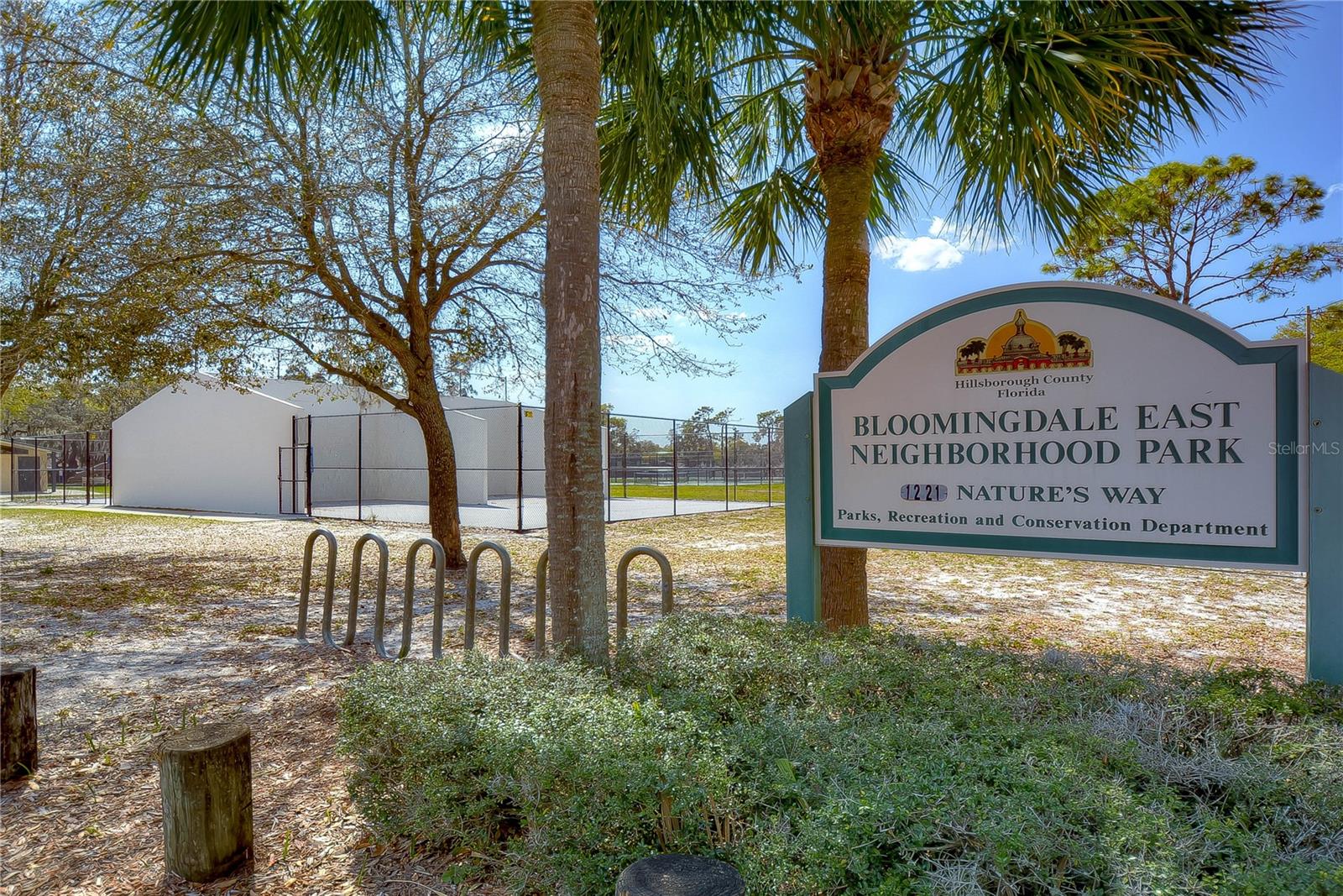 Bloomingdale East Neighborhood Park