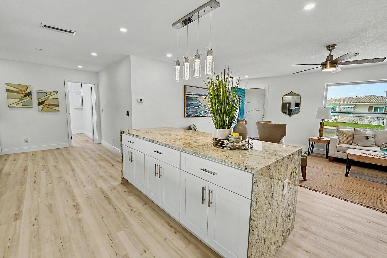 13-Kitchen side of island area
