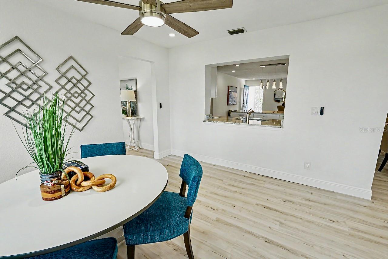 17-Family room view to kitchen and bonus room