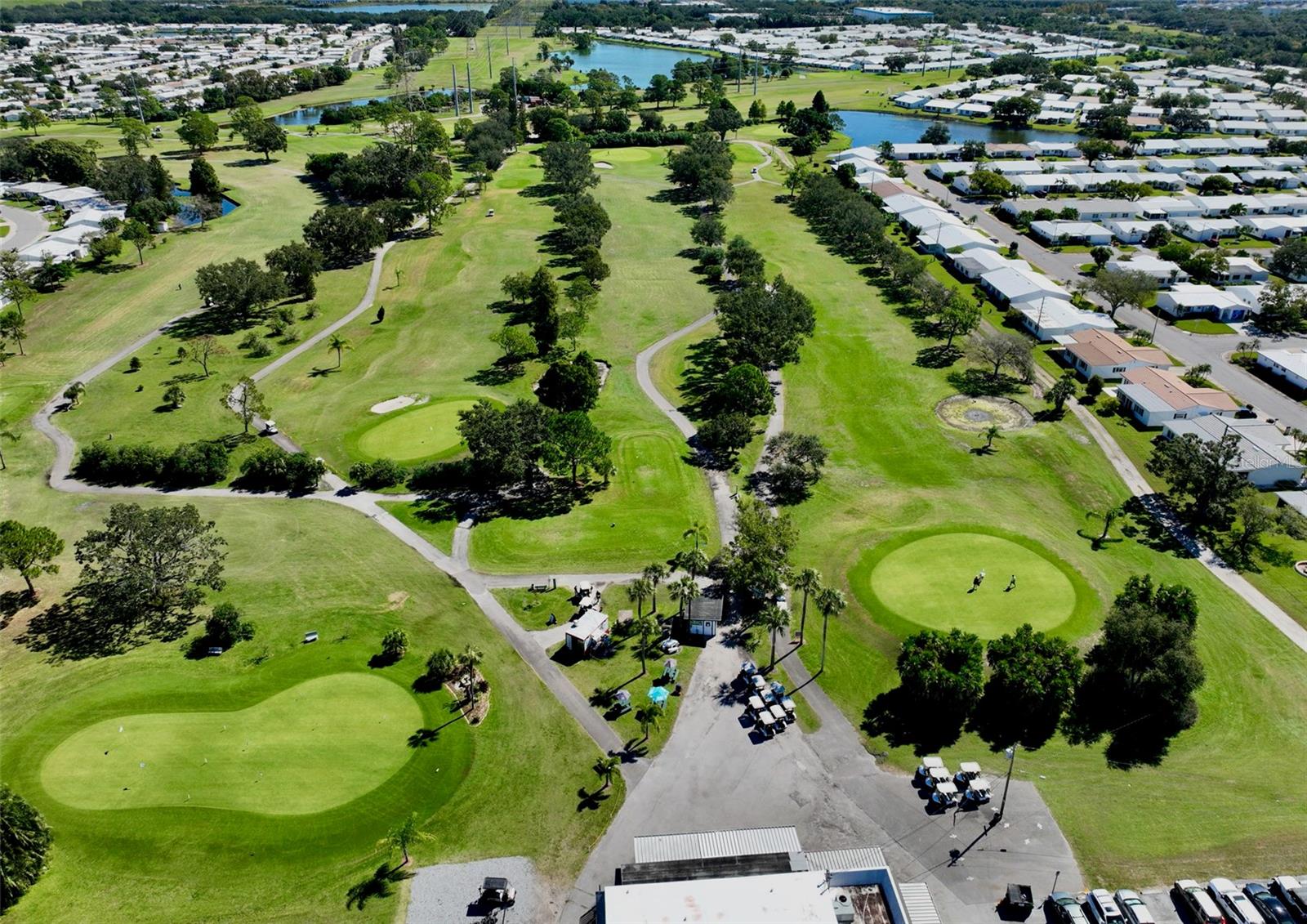 43-Mainlands Golf Course