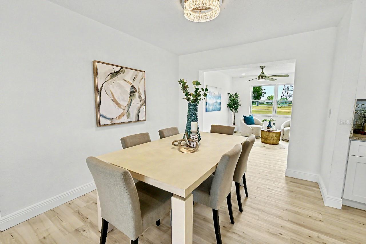 9-Dining area