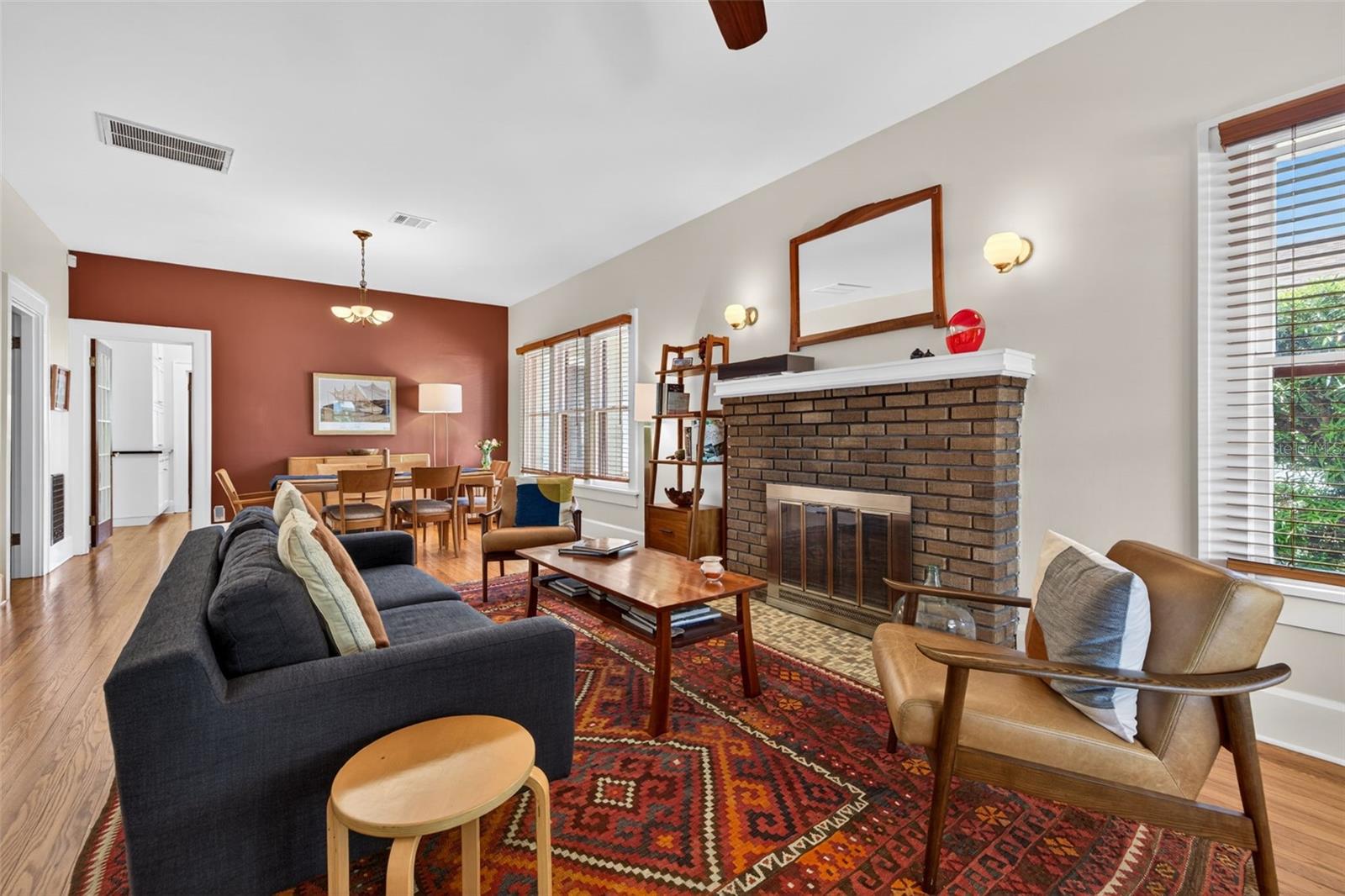 Living Room / Dining Room Combo