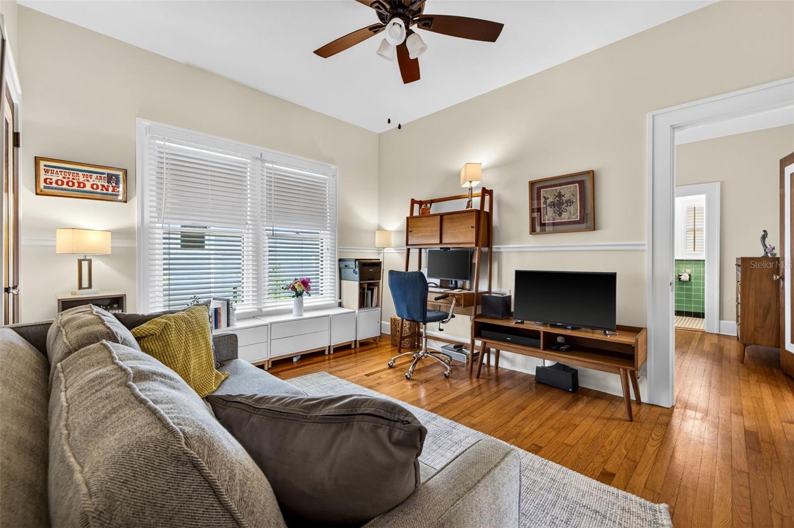 Third Bedroom / Office / Den
