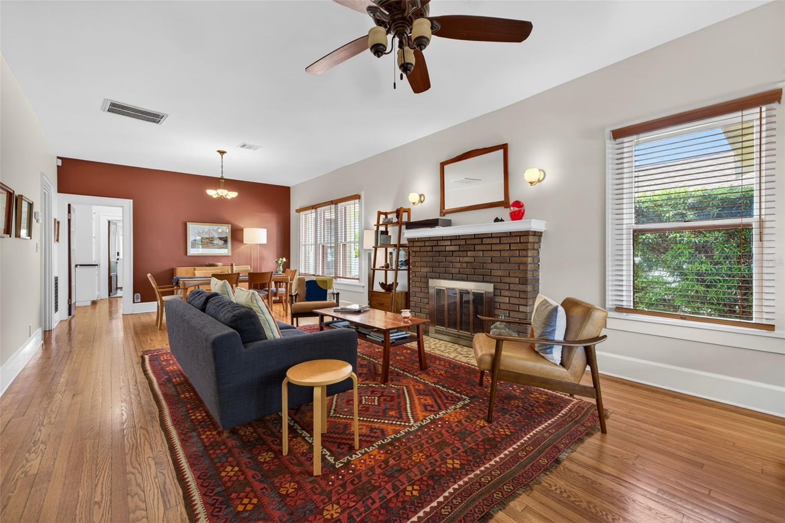 Original Hardwood Flooring
