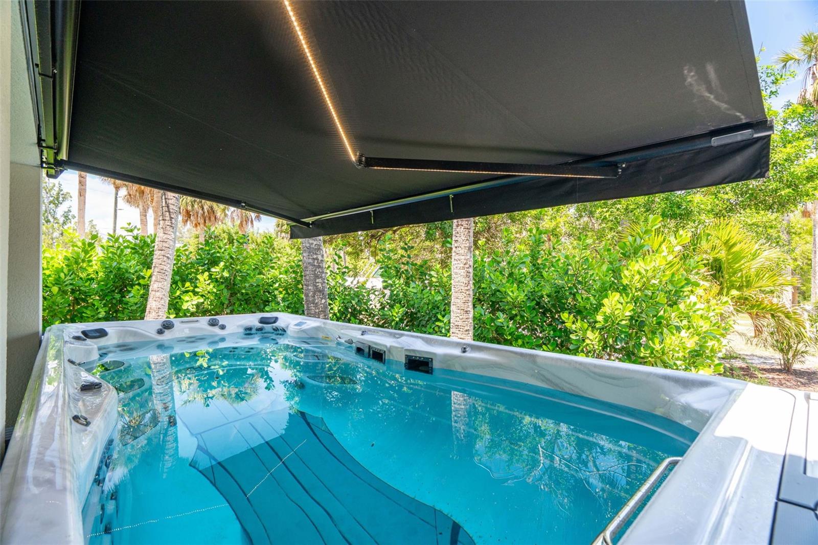 18×9 Michael Phelps swim spa