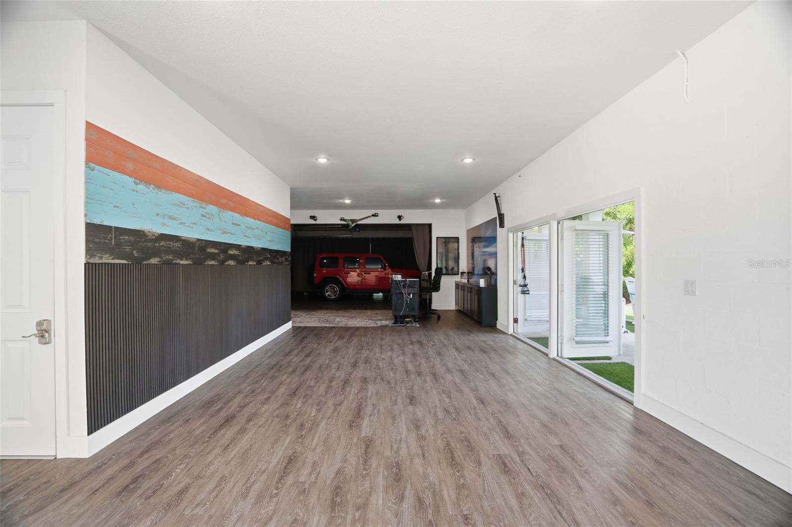 More Garage