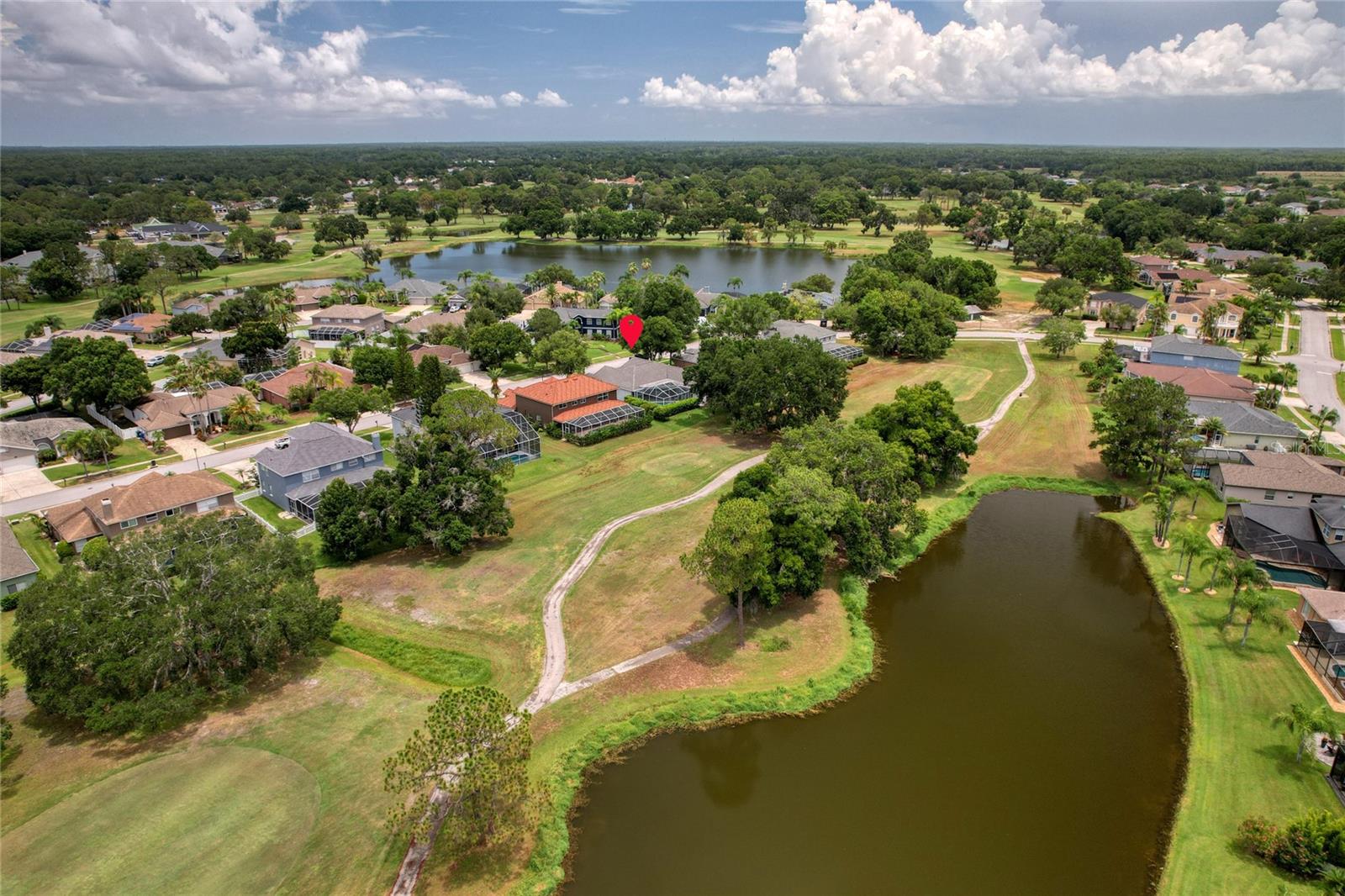 Located in the 24 hour guard gated Eagles community