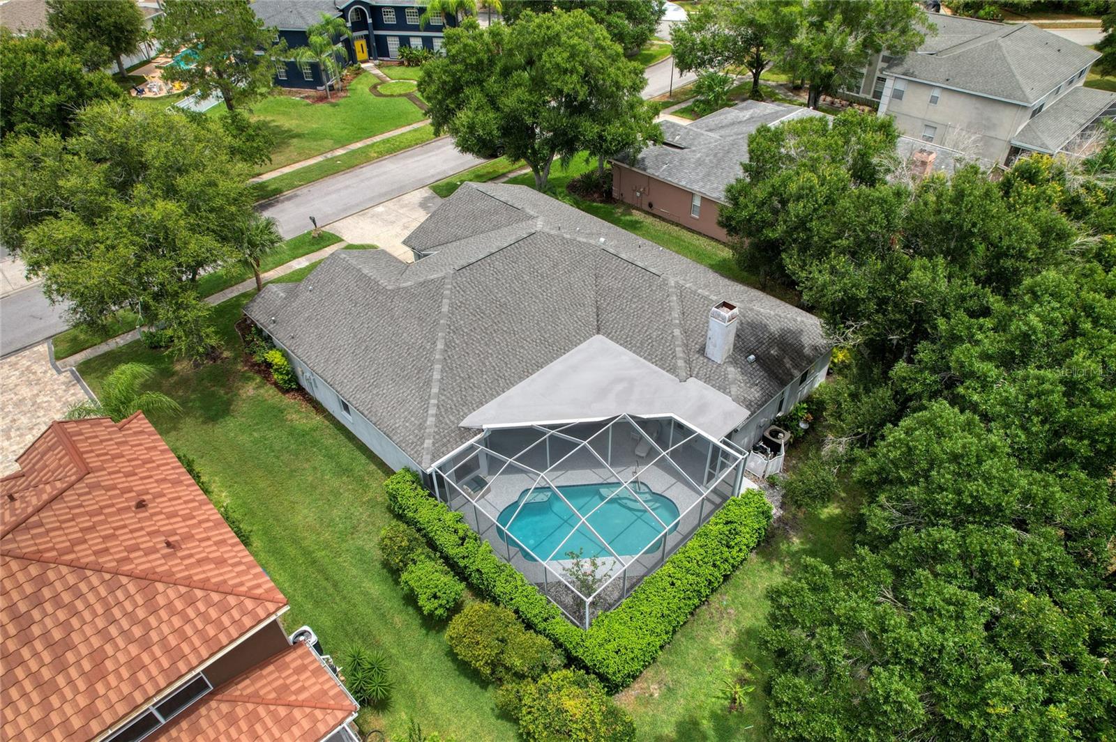 Roof is 2018, AC is 2025