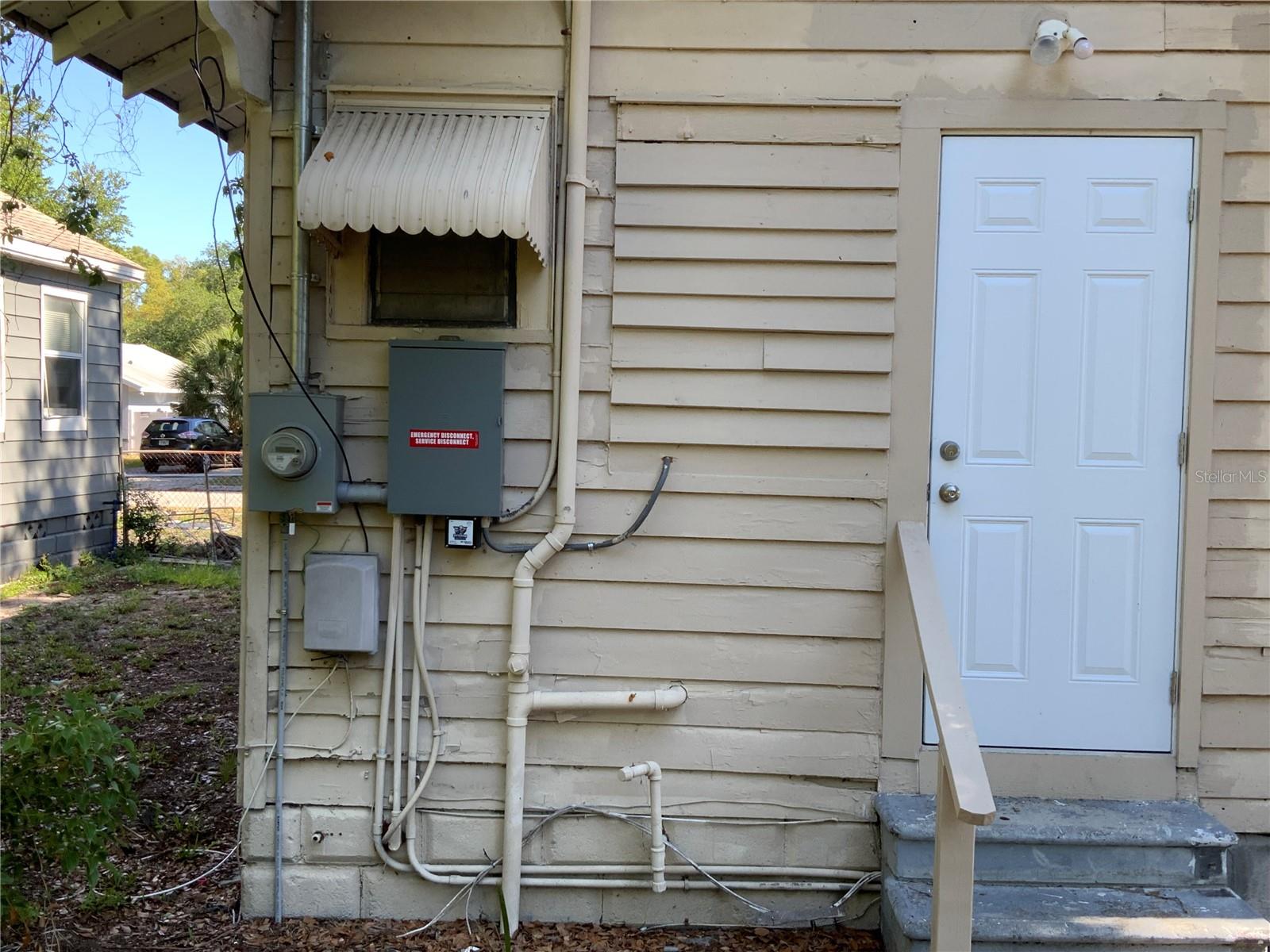 Brand New Electrical Service
