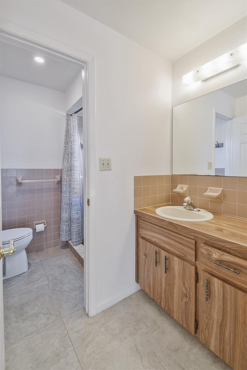 Master bath