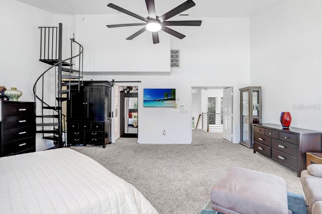 Master Suite