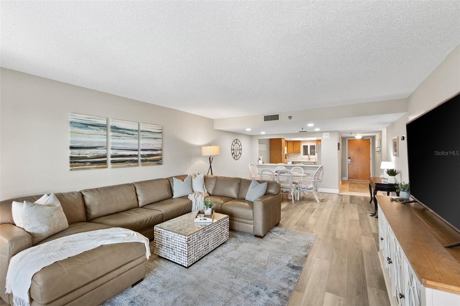 Living Room View